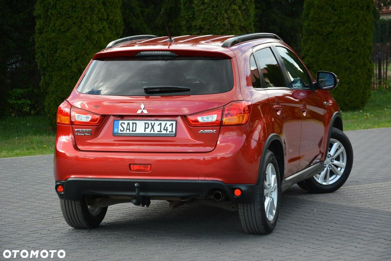 Mitsubishi ASX 1.6 2WD Diamant Edition - 15