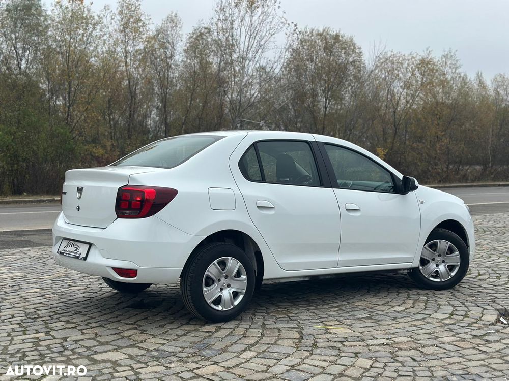 Dacia Logan 1.0 SCe Ambiance - 3