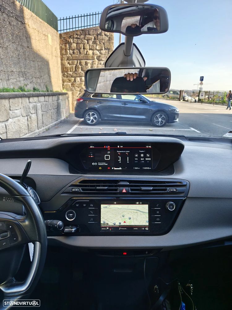 Citroën C4 Grand Picasso 1.6 BlueHDi Feel EAT6 J16 - 7