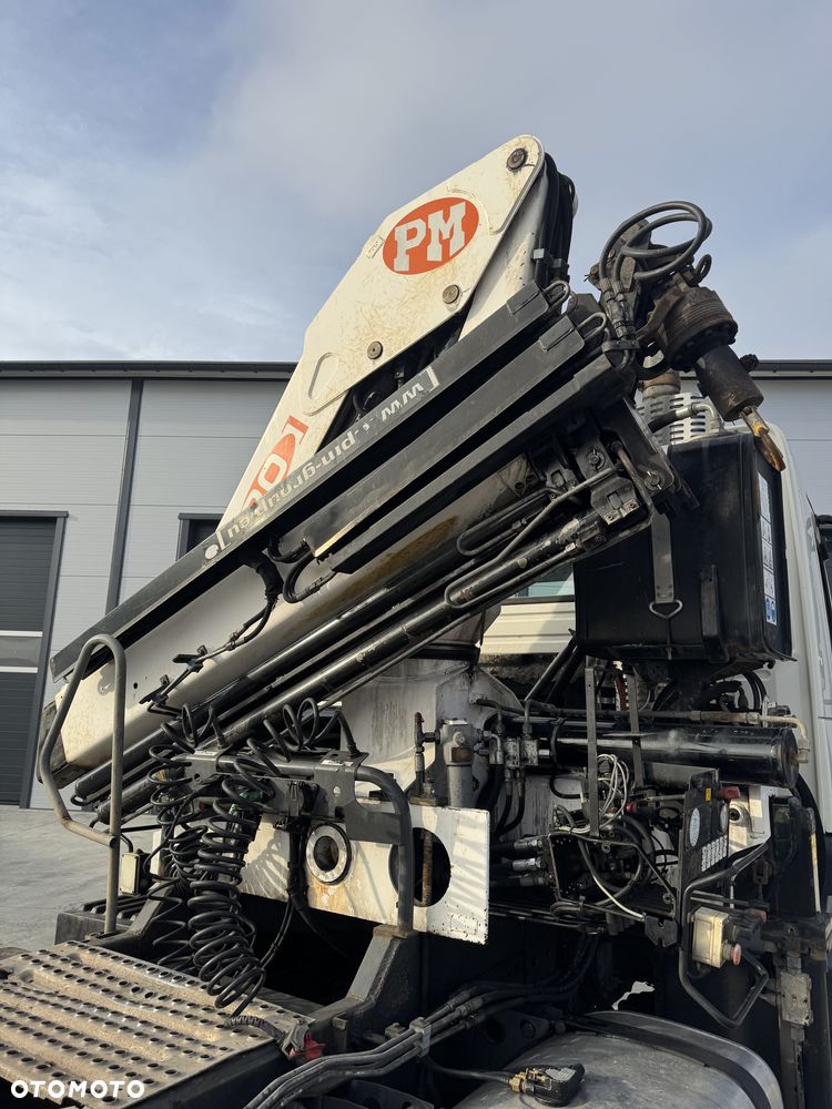 Volvo FM 360 Ciągnik Siodłowy z HDS PM20 - 20