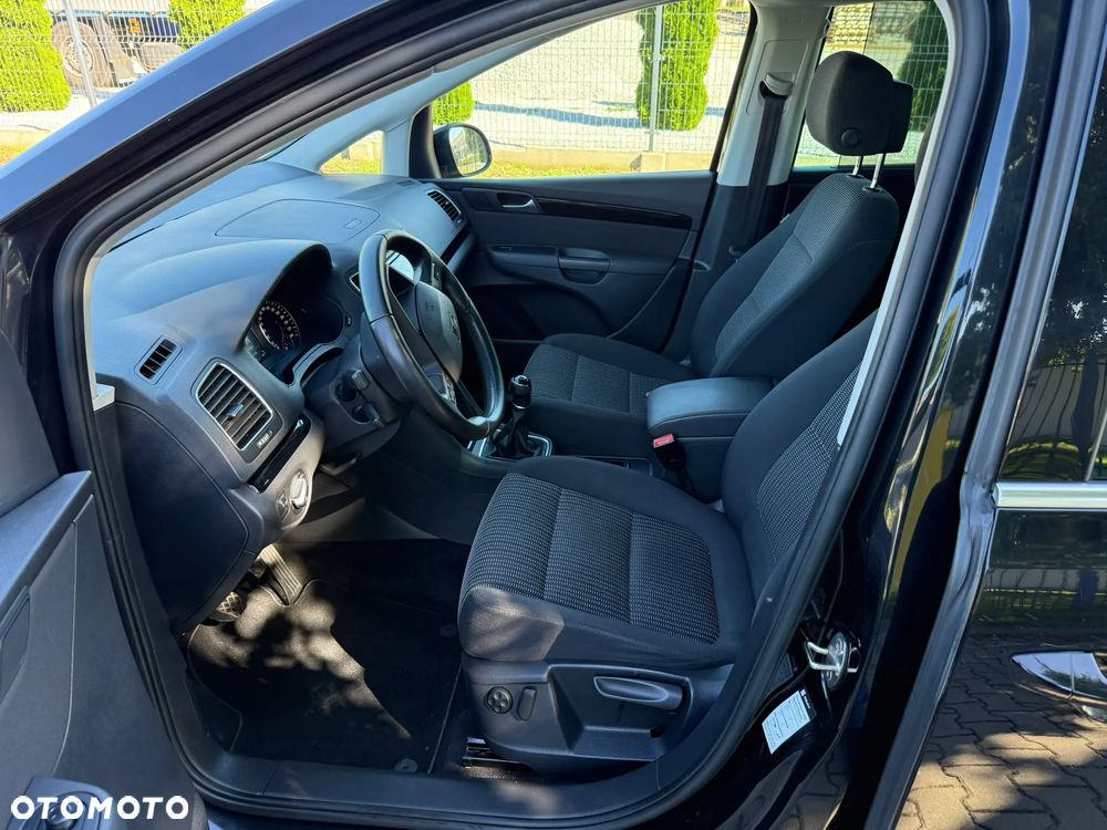 Seat Alhambra 2.0 TDI Ecomotive Style Plus - 9