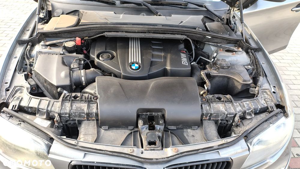 BMW Seria 1 118d DPF - 16