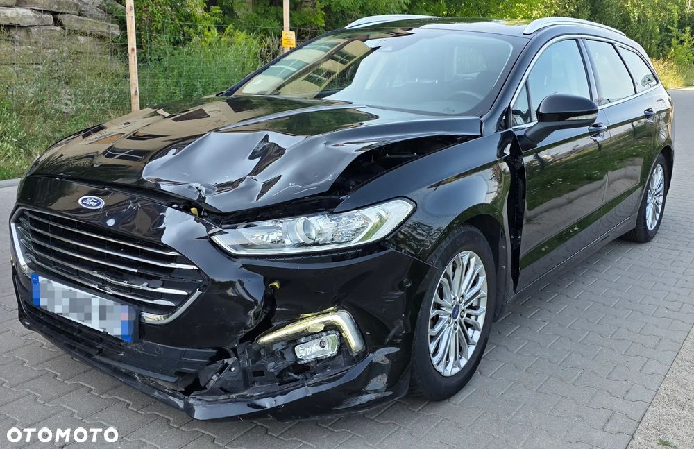 Ford Mondeo SW - 2