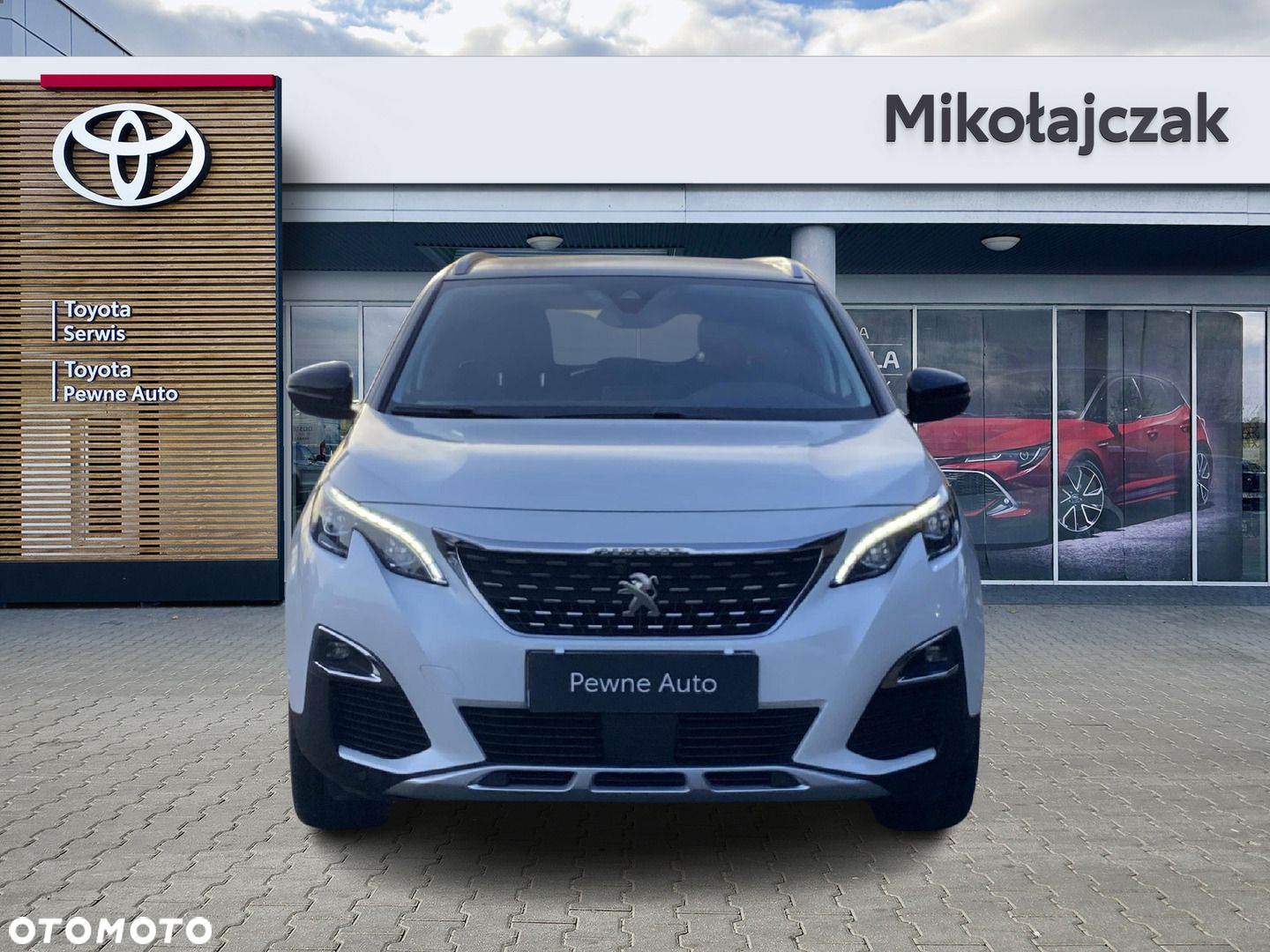 Peugeot 5008 - 7