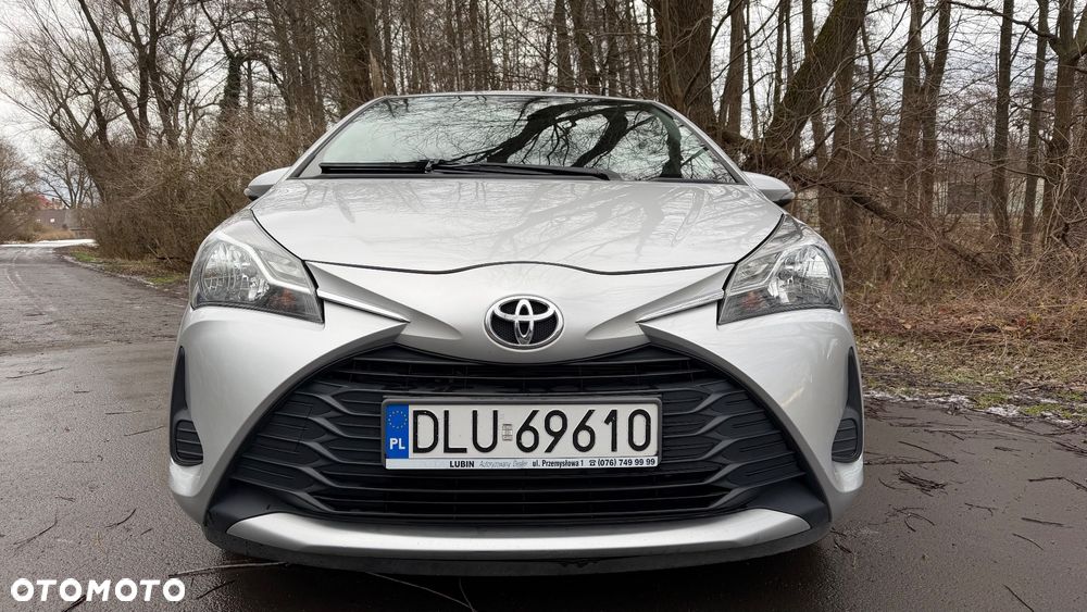 Toyota Yaris 1.0 Active EU6 - 2