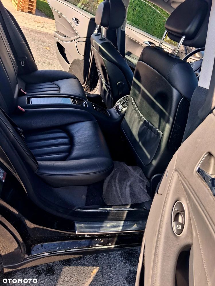 Mercedes-Benz CLS 350 CGI - 31