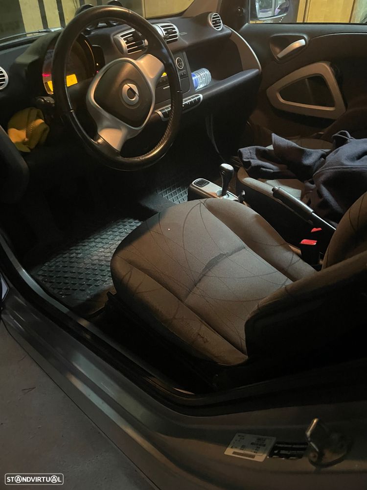 Smart ForTwo Coupé 0.8 cdi Pure 54 - 8