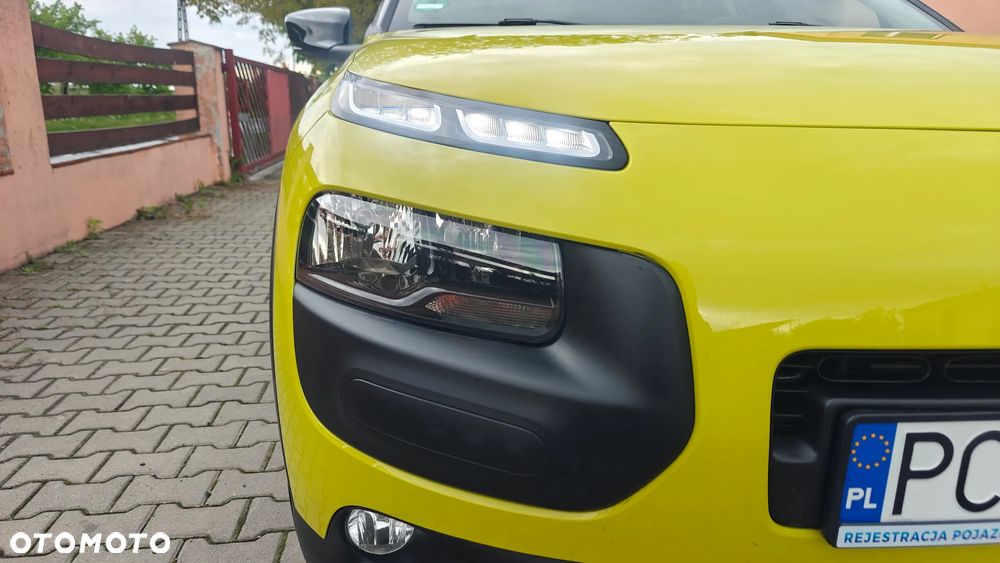 Citroën C4 Cactus VTi 82 Shine Edition - 15