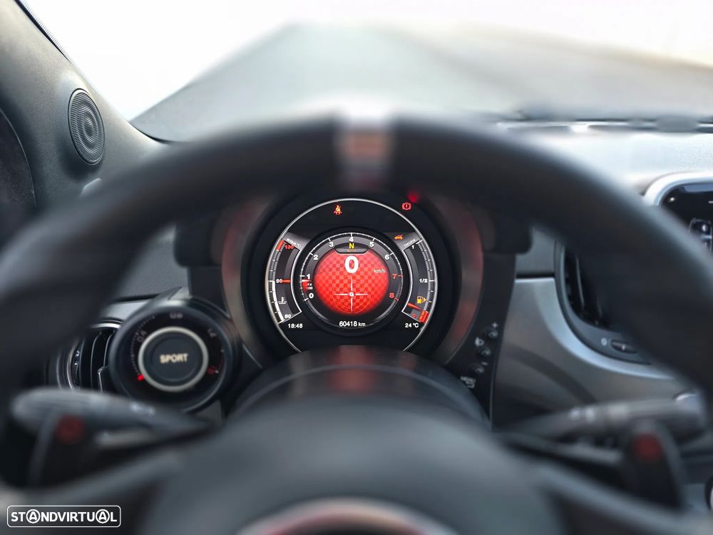 Abarth 595 1.4 T-Jet Turismo MTA - 19
