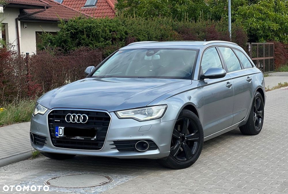 Audi A6 Avant 3.0 TDI DPF quattro S tronic - 5