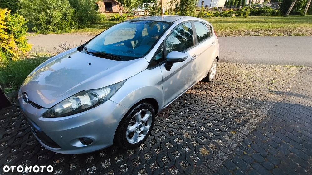 Ford Fiesta 1.25 SYNC Edition - 7