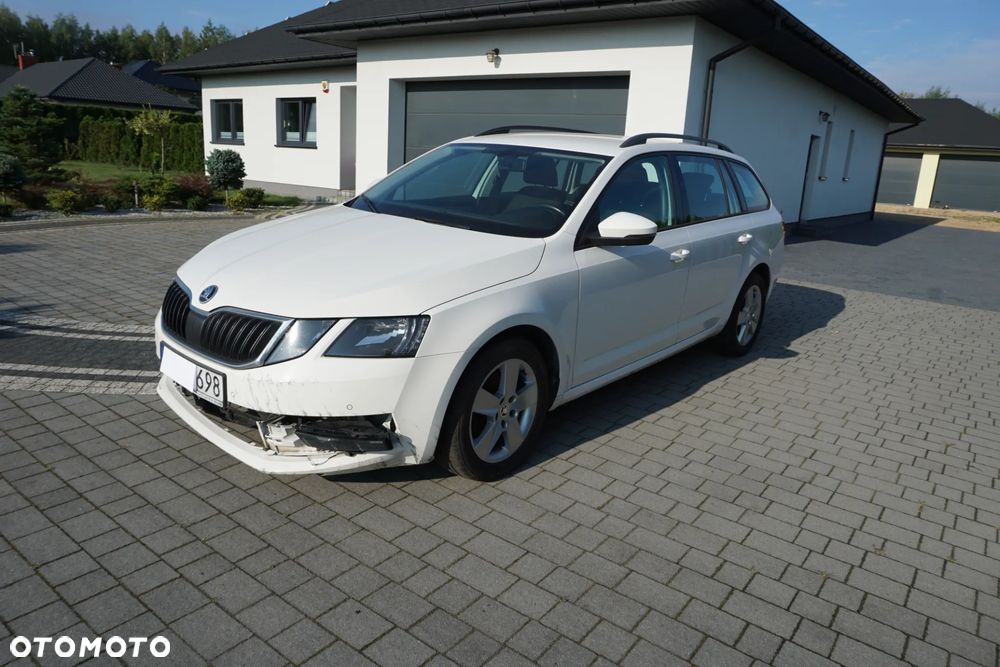 Skoda Octavia 1.4 TSI Ambition - 5