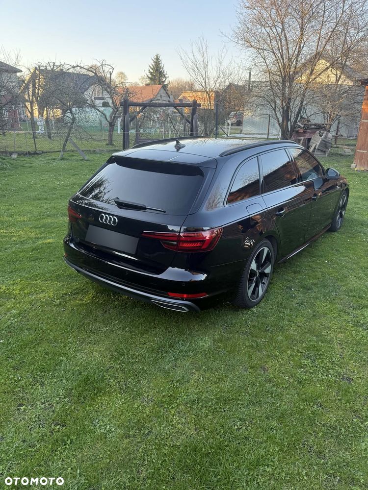 Audi A4 Avant - 4