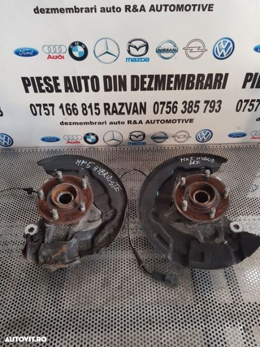 Fuzete Fuzeta Fata Ford Mondeo Mk5 An 2014-2021 Dezmembrez Mondeo Mk5 Hybrid - 2