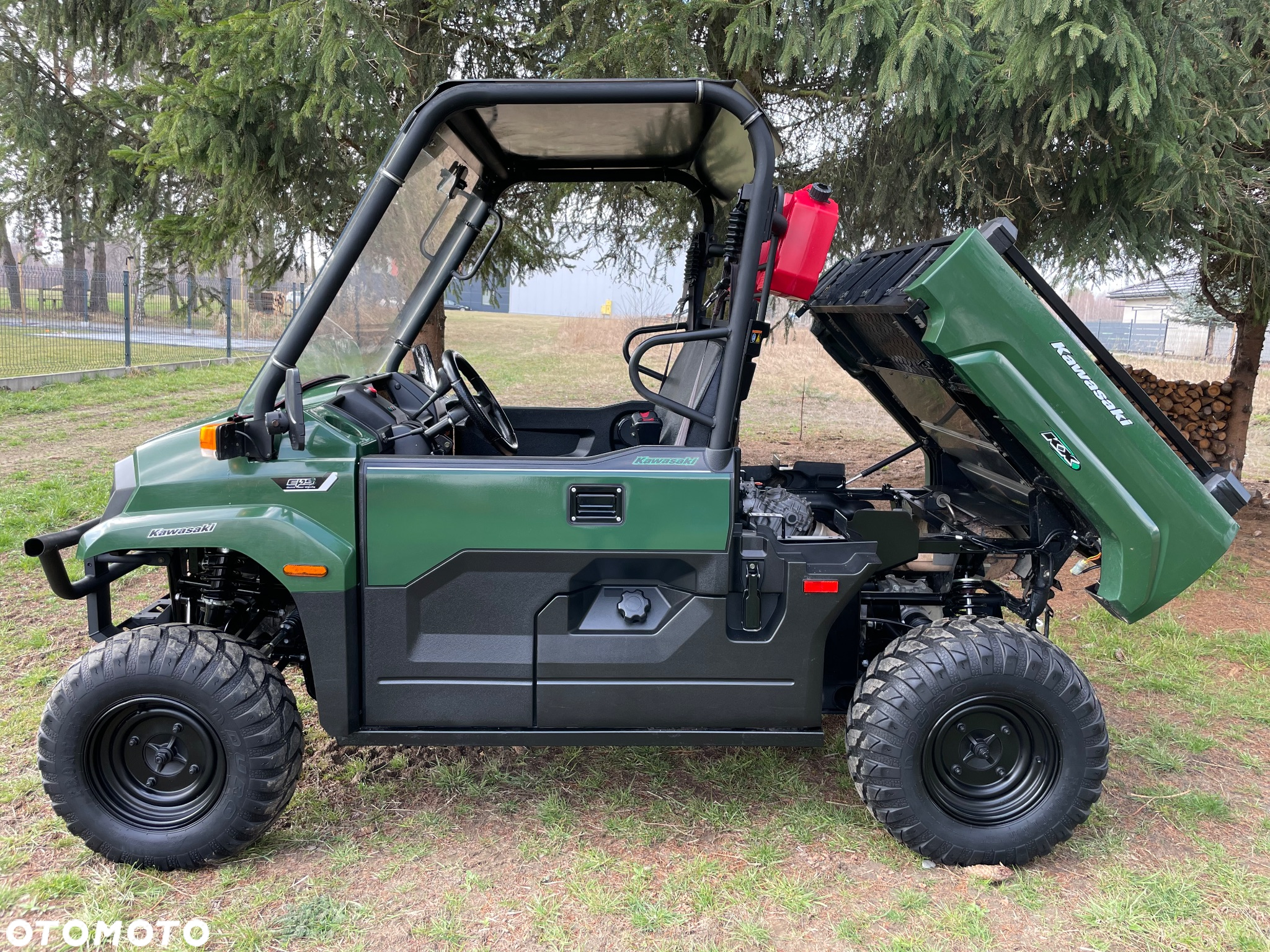 Kawasaki FX