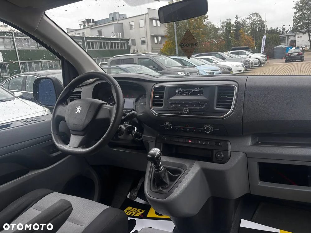 Peugeot Expert Kombi 1.5 BlueHDi Standard 2,8t - 20
