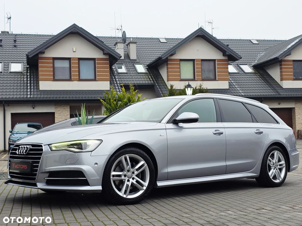 Audi A6 Avant 2.0 TDI ultra S tronic - 14