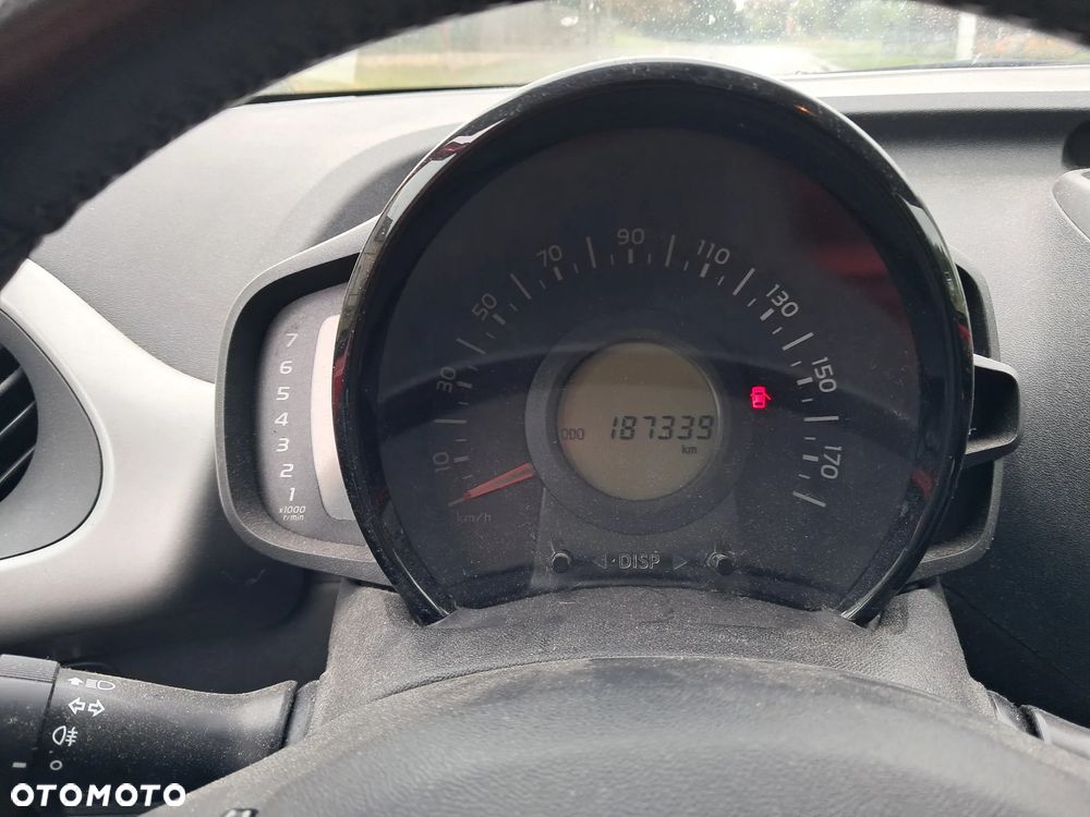 Toyota Aygo - 8