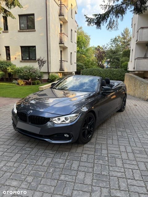 BMW Seria 4 435i Sport-Aut - 10