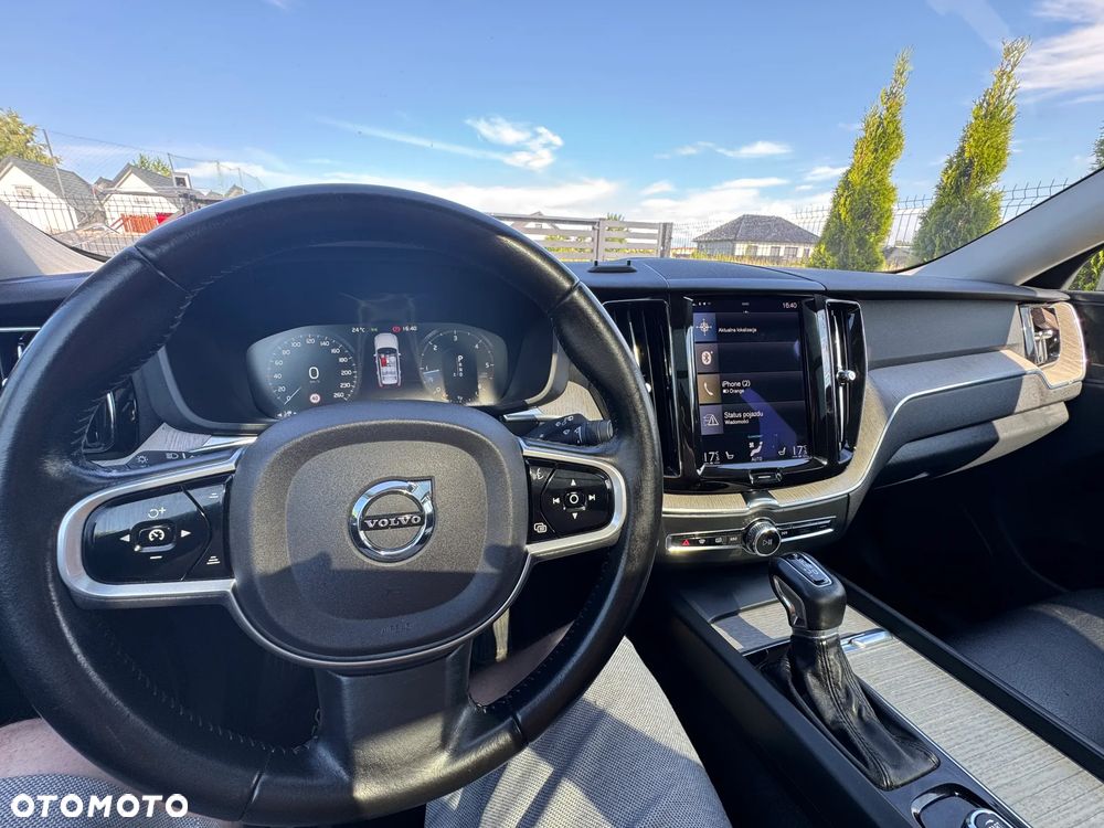 Volvo XC 60 D4 AWD Geartronic Inscription - 12