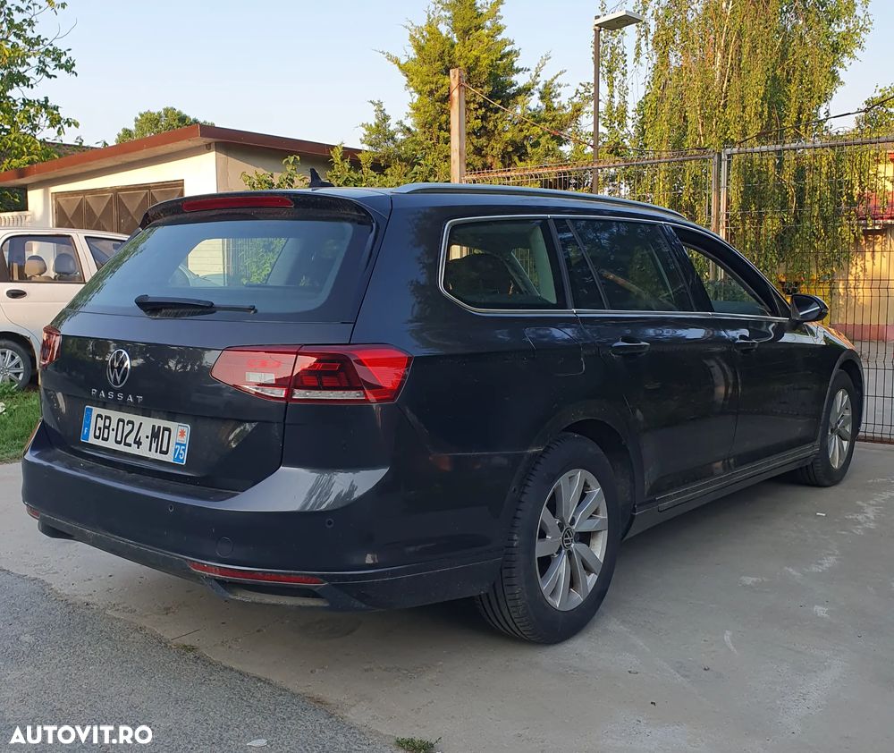 Volkswagen Passat 2.0 TDI SCR DSG Business - 6