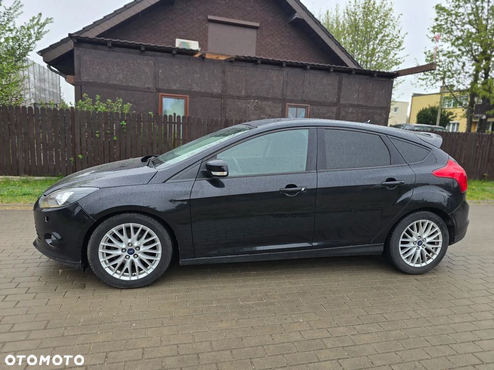 Ford Focus 1.0 EcoBoost Edition - 3