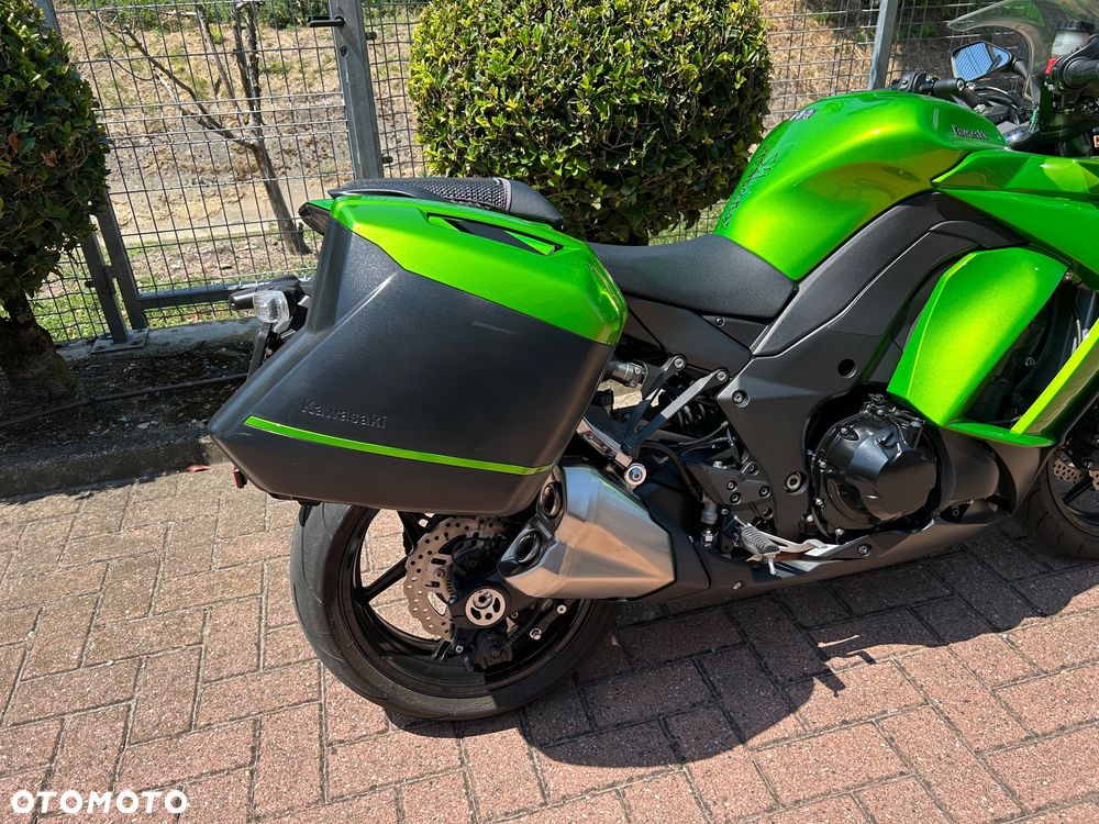 Kawasaki Z - 6
