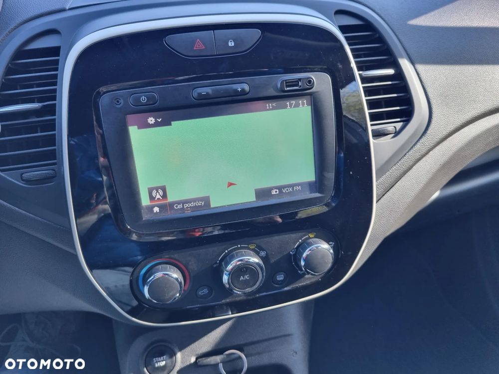 Renault Captur 1.5 dCi Energy Intens EDC EU6 - 19