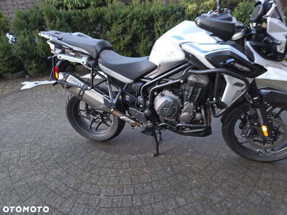Triumph Tiger - 2