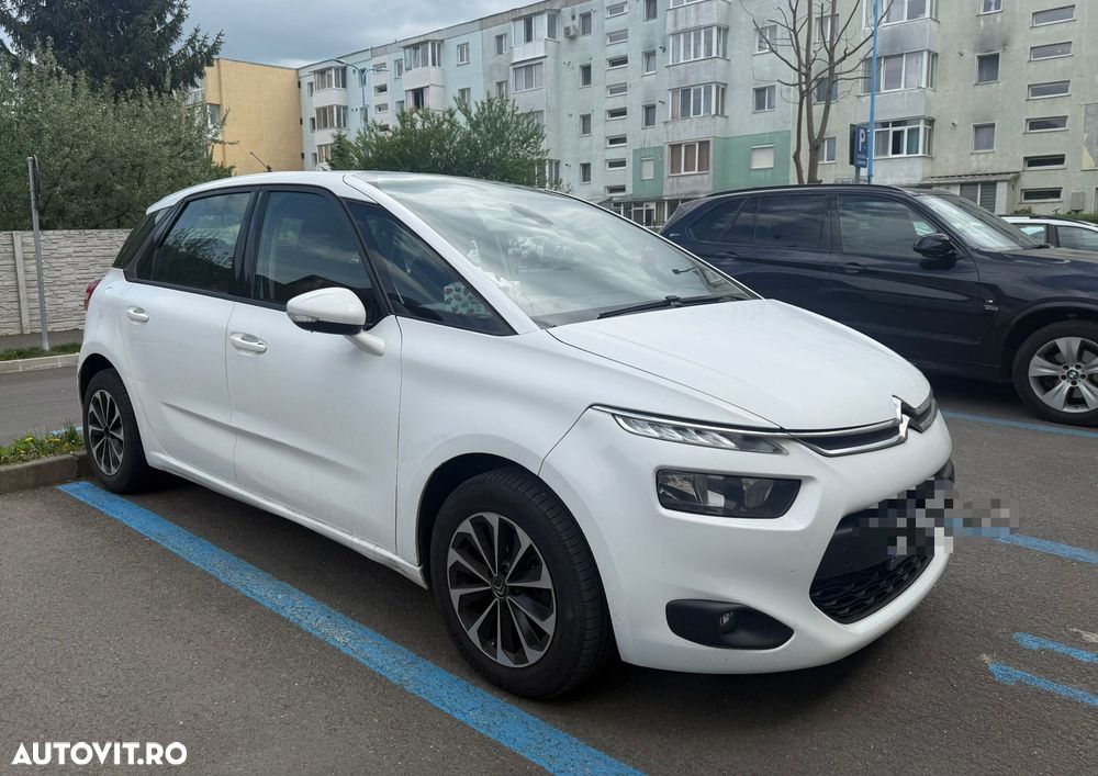 Citroën C4 Picasso 1.6 e-HDI Aut. Seduction - 2