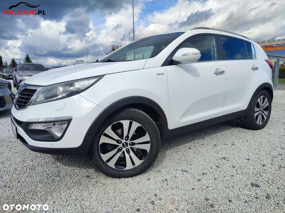 Kia Sportage - 22