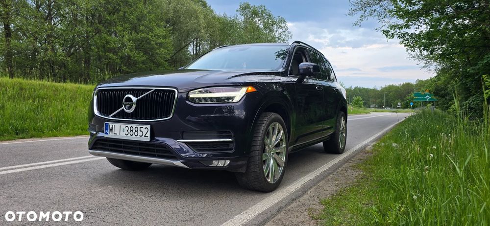 Volvo XC 90 T6 AWD Momentum 7os - 6