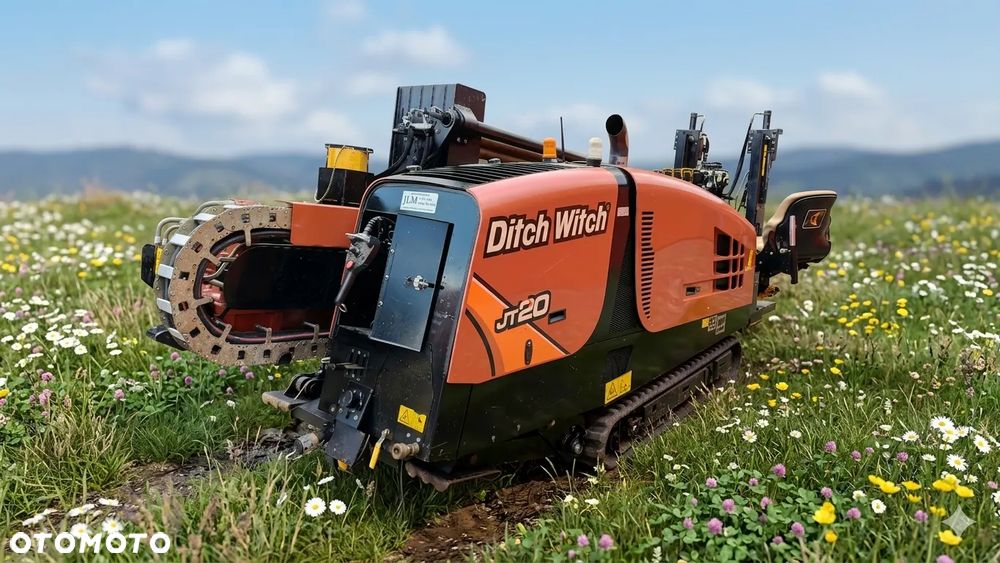 Ditch Witch JT20 T4F - 2