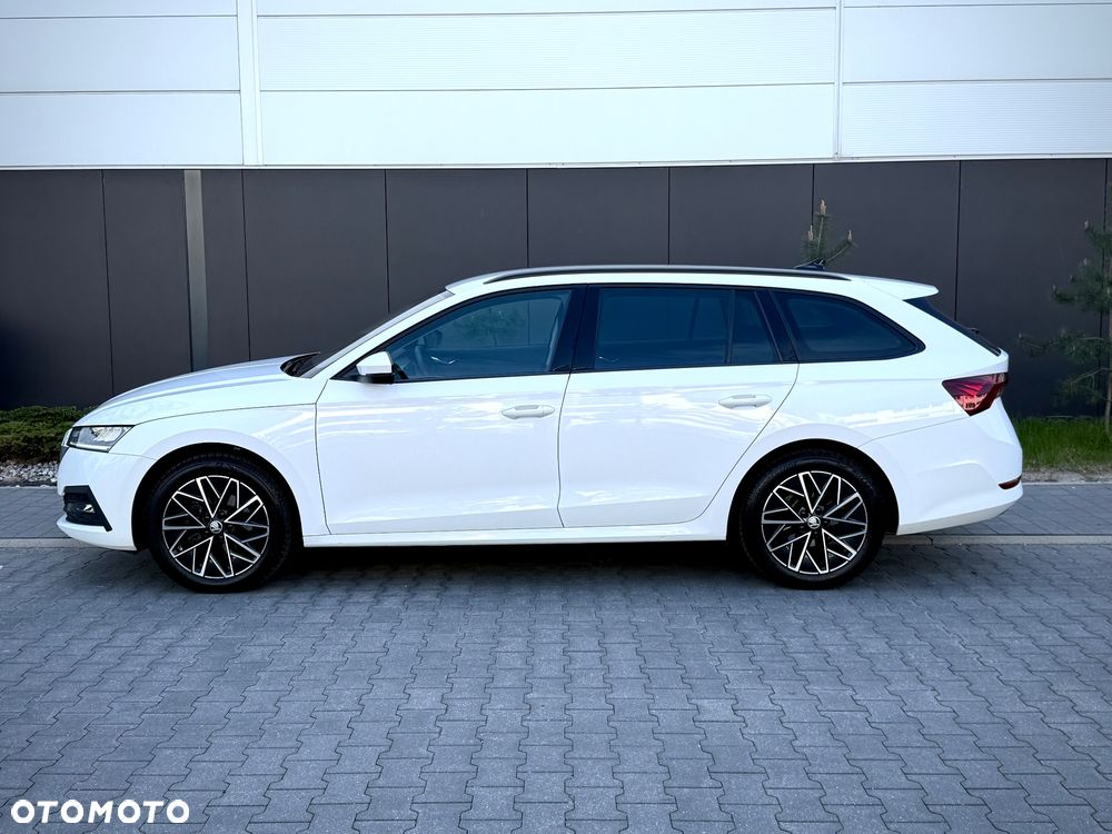 Skoda Octavia 2.0 TDI Ambition - 8