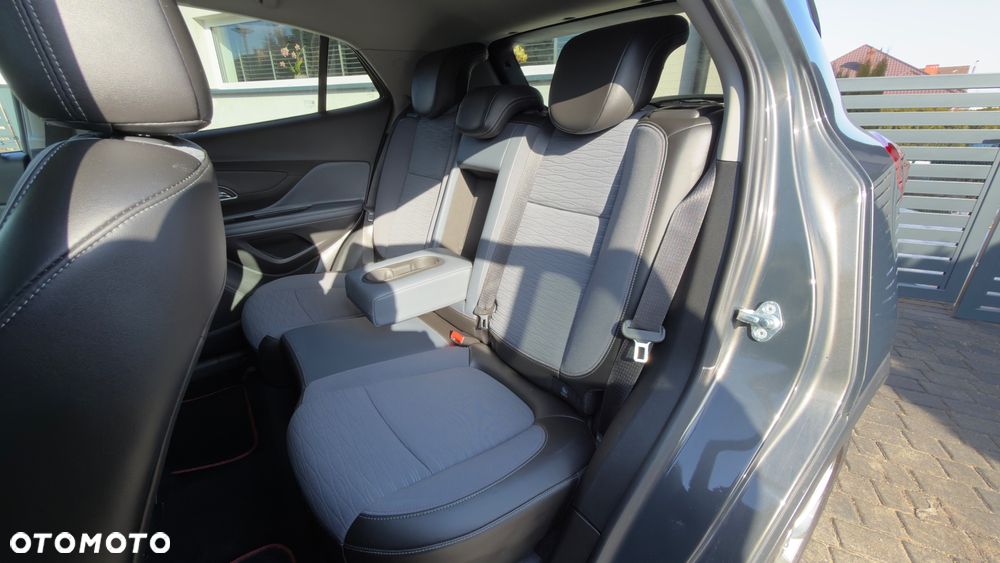 Opel Mokka 1.6 CDTI ecoFLEX Start/Stop 4x4 Innovation - 26