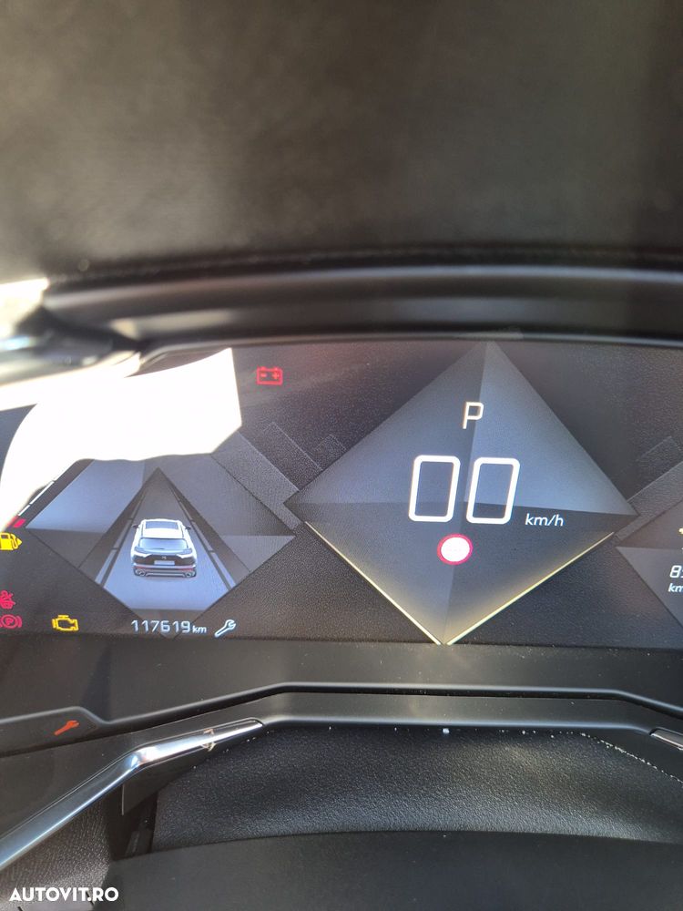 DS Automobiles DS 7 Crossback Crossback PureTech 225 Aut. SO CHIC - 6
