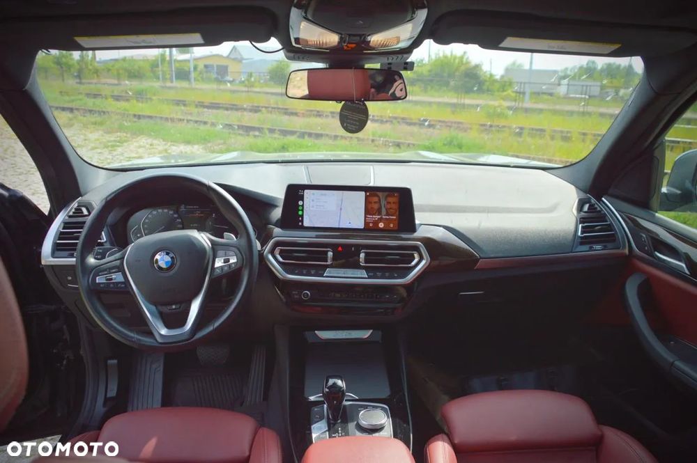 BMW X3 xDrive30i - 12