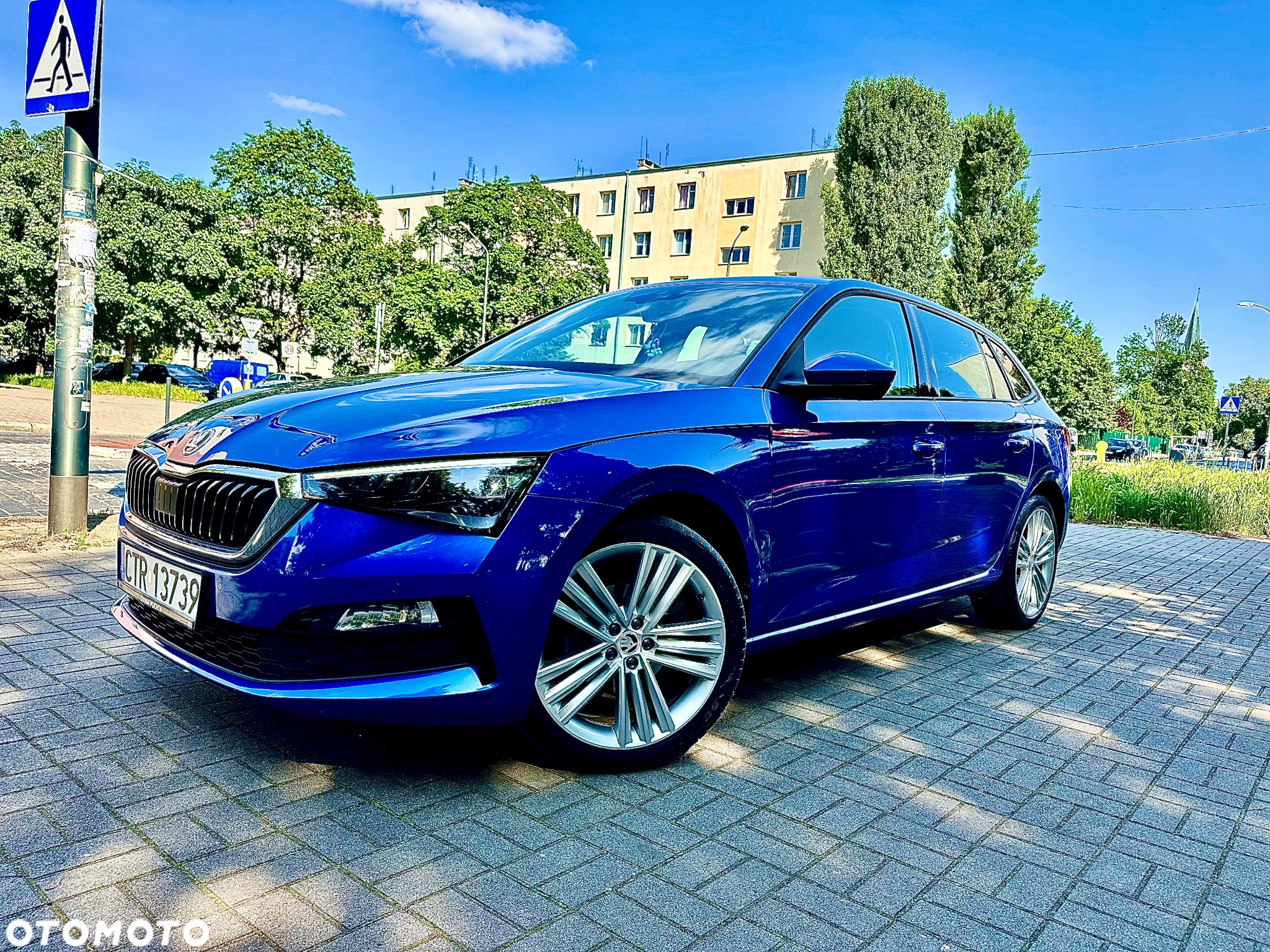 Skoda Scala - 5