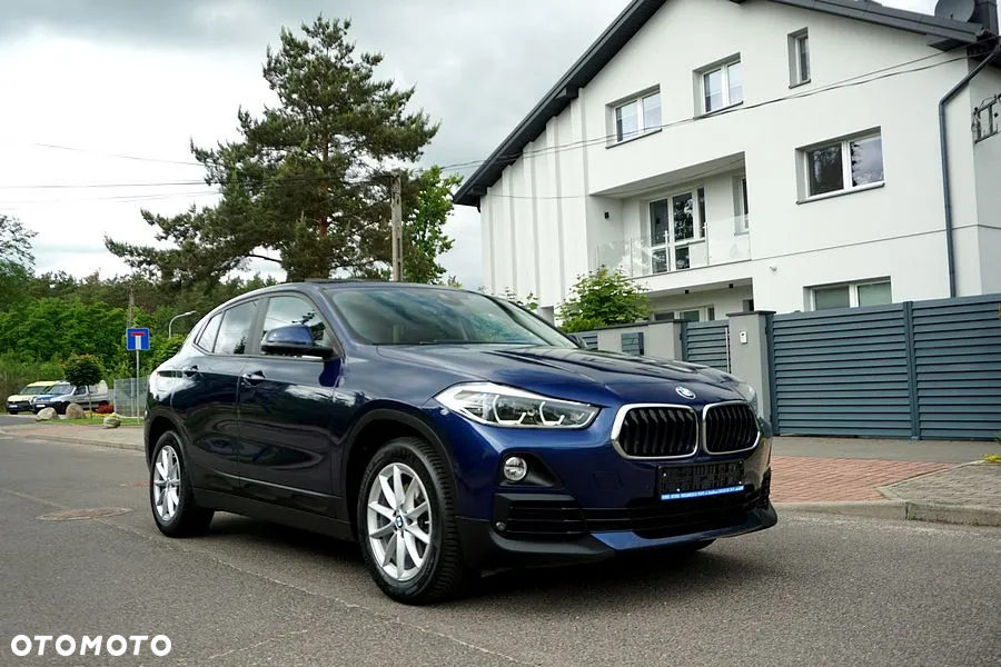 BMW X2 sDrive18i GPF Business Edition - 16