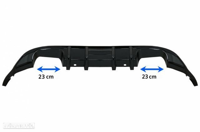 Difusor VW 7.5 (2017 a 2019) - 3