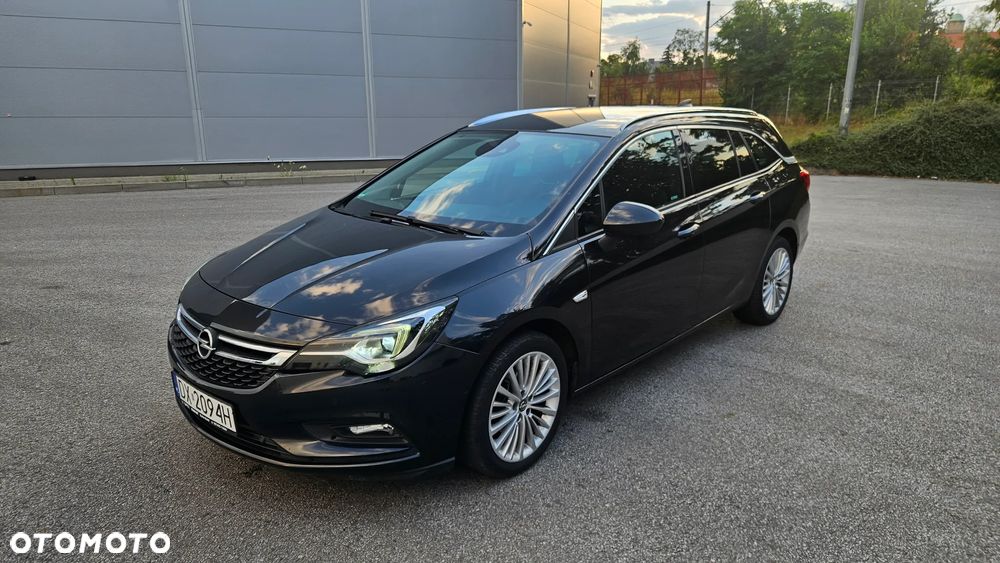 Opel Astra 1.4 Turbo Start/Stop Automatik Innovation - 2