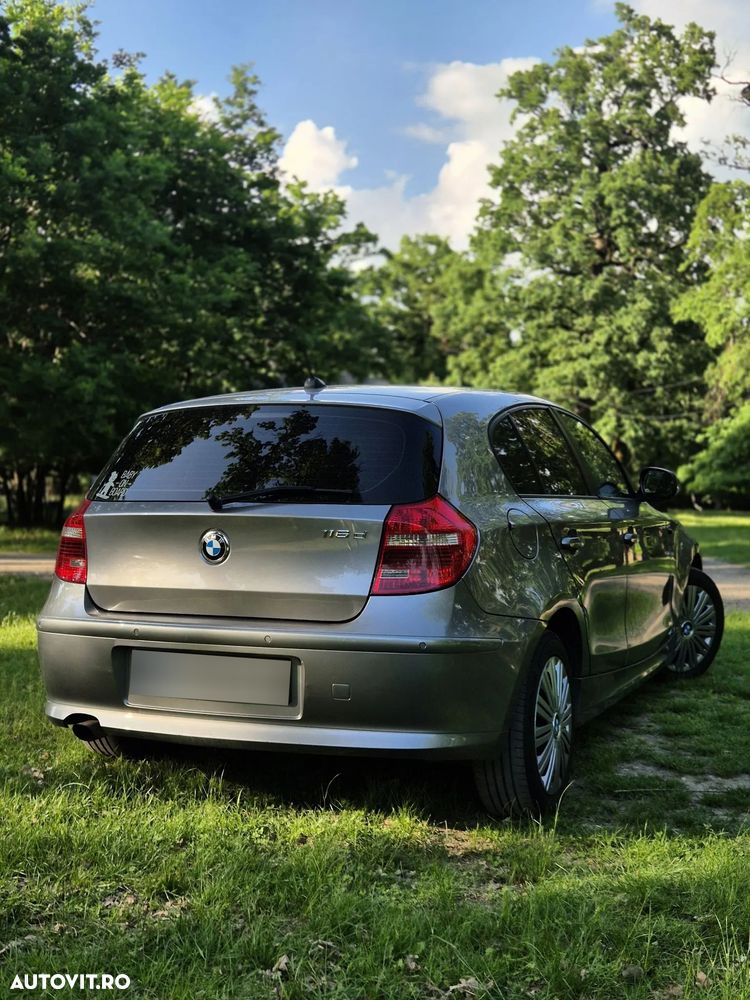 BMW 1 Series 2010 — imagine 12