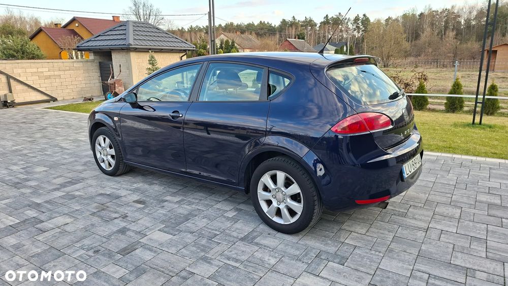 Seat Leon 1.6 Reference - 14