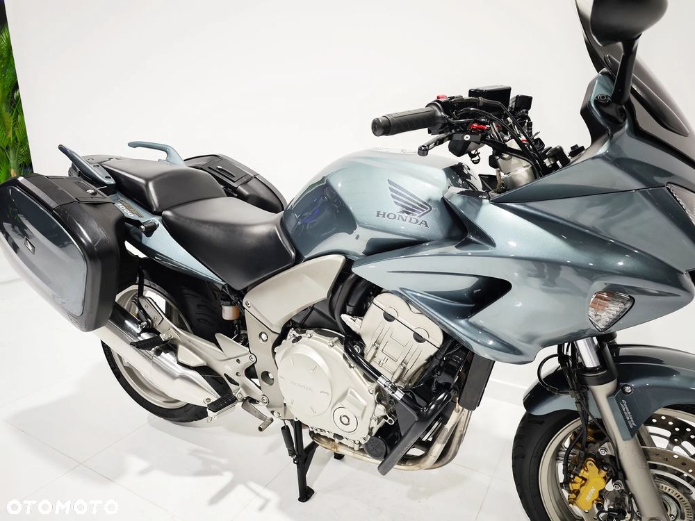 Honda CBF - 8