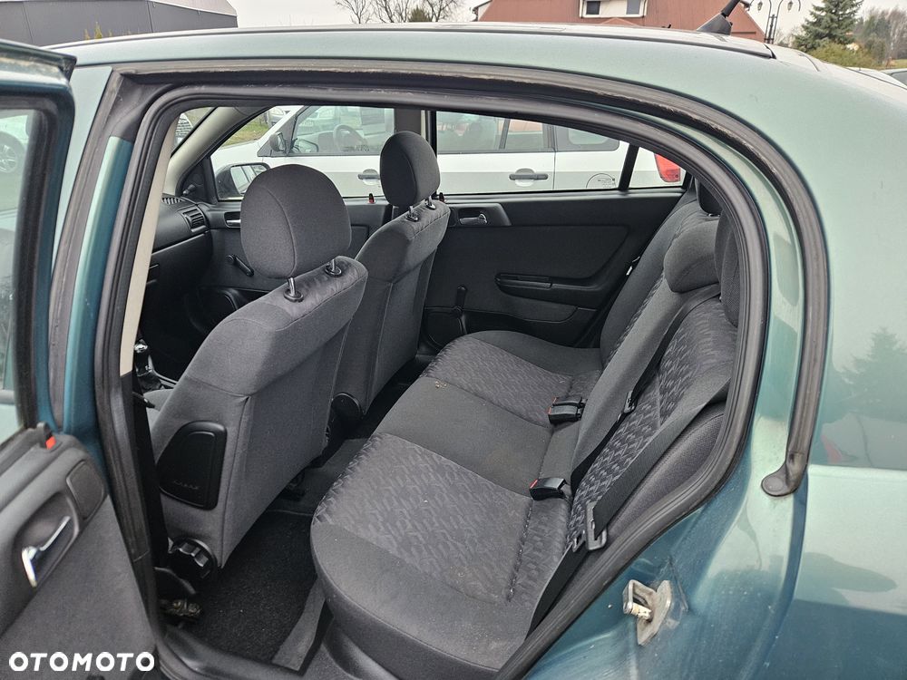 Opel Astra - 8