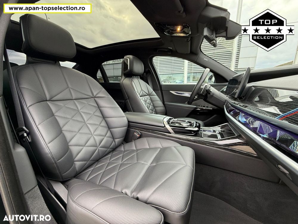 BMW Seria 7 - 20