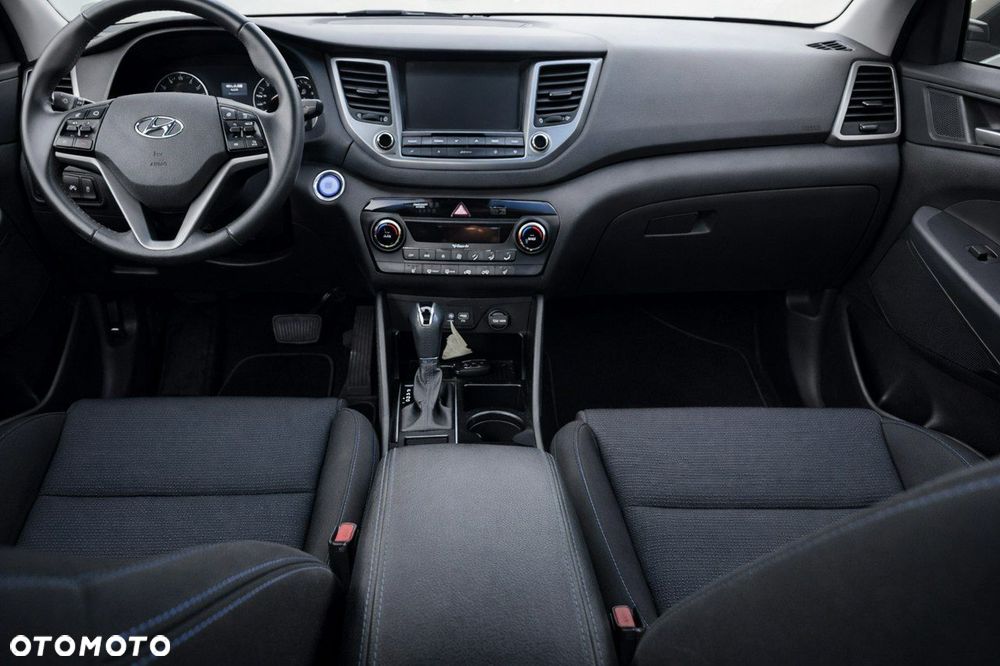 Hyundai Tucson - 10
