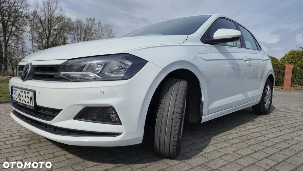 Volkswagen Polo 1.0 Comfortline - 1