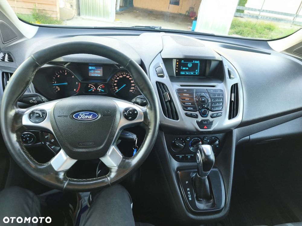 Ford Transit Connect - 21