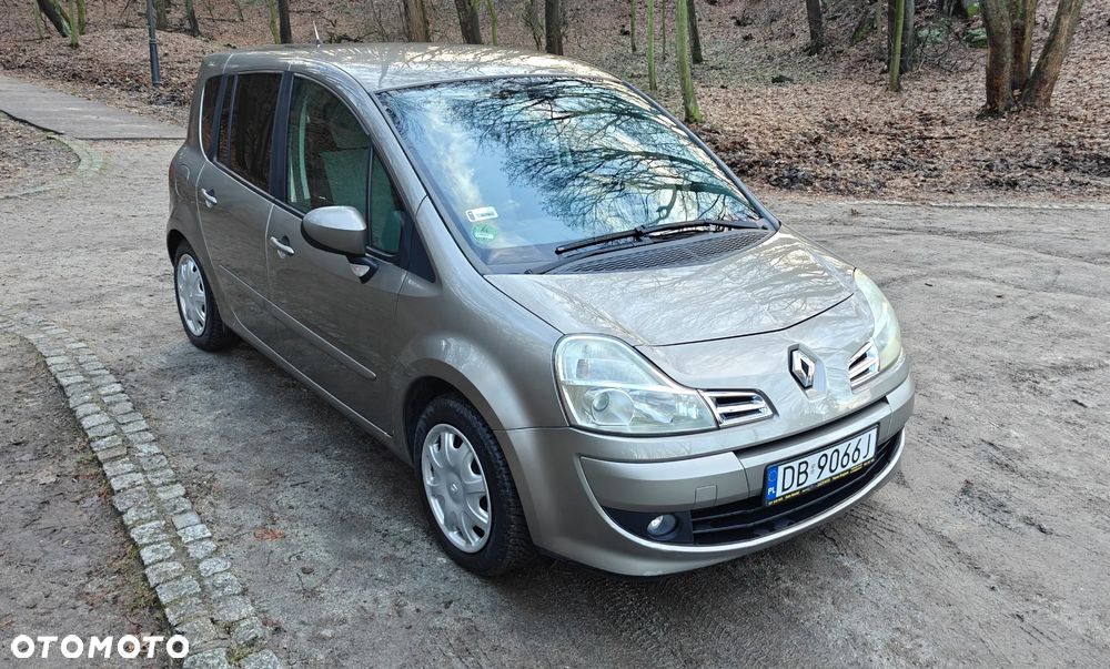 Renault Modus Grand 1.6 16V ESP Dynamique - 4
